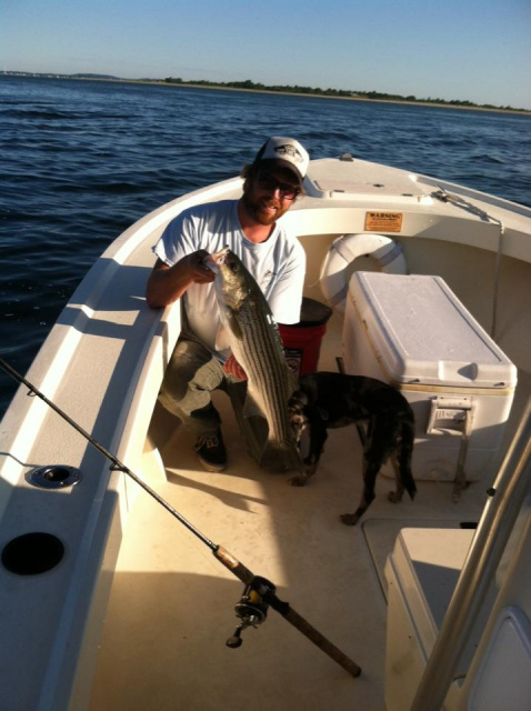 Charter fishing Trips Newburyport